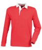 Premium superfit rugby shirt