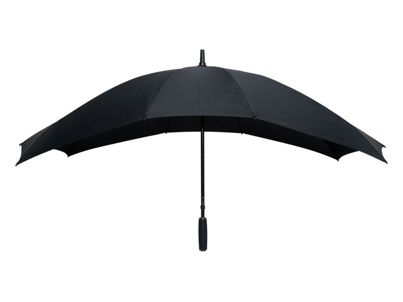 Falcone - Duo paraplu - Handopening - Windproof -  148 cm