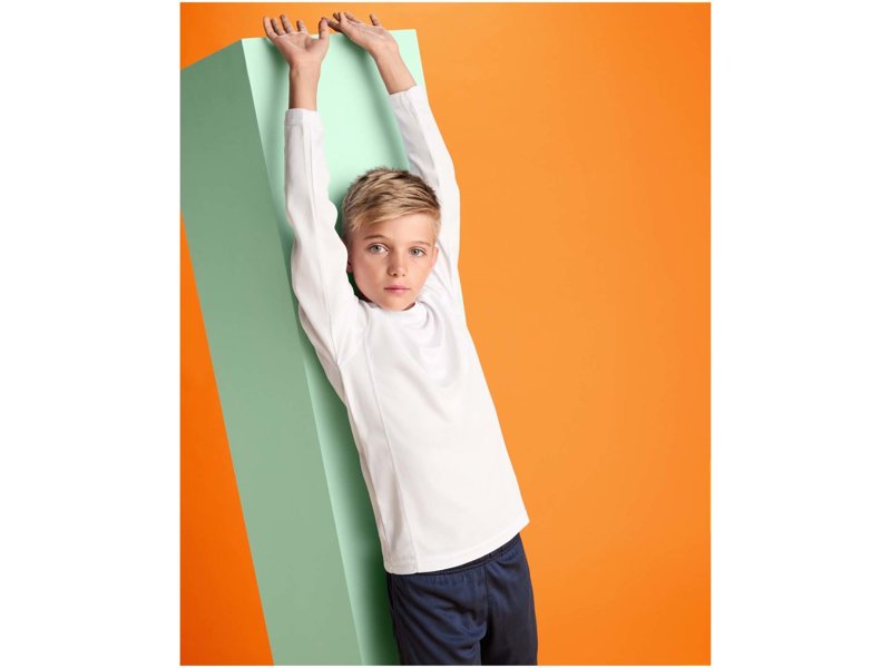 Montecarlo sport t-shirt lange mouw kinderen