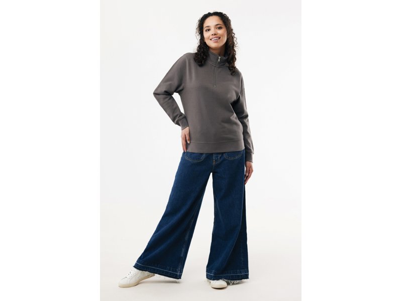 IQONIQ Elgon Zip sweater IQONIQ Elgon Zip sweater