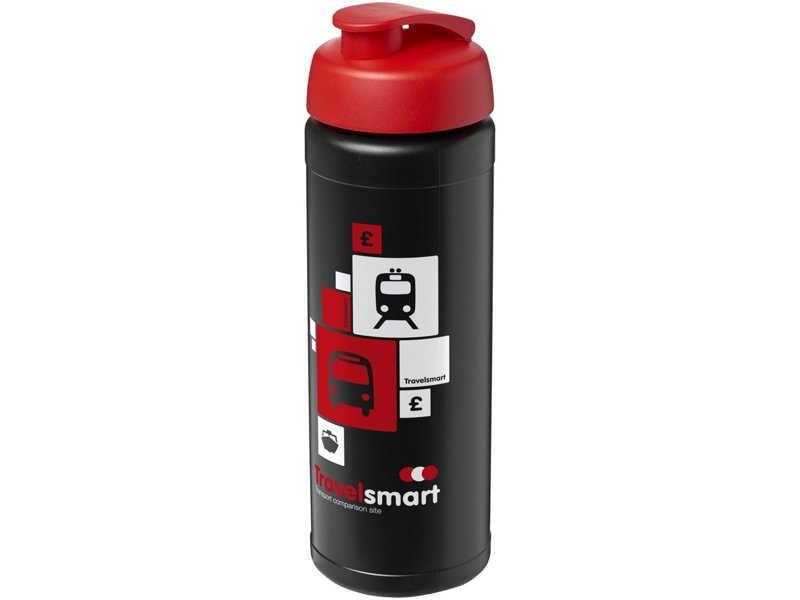 Baseline® Plus 750 ml sportfles met flipcapdeksel Baseline® Plus 750 ml sportfles met flipcapdeksel