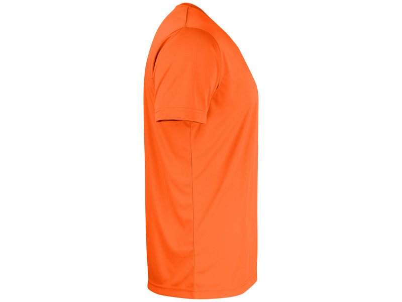 Polyester sportshirts bestellen met eigen logo, vanaf 25 stuks mogelijk Polyester sportshirts bestellen met eigen logo, vanaf 25 stuks mogelijk