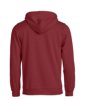 Clique Hoodie; sweater met capuchon en leverbaar in vele kleuren Clique Hoodie; sweater met capuchon en leverbaar in vele kleuren