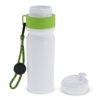 Sportfles met rand en koord 750ml Sportfles met rand en koord 750ml