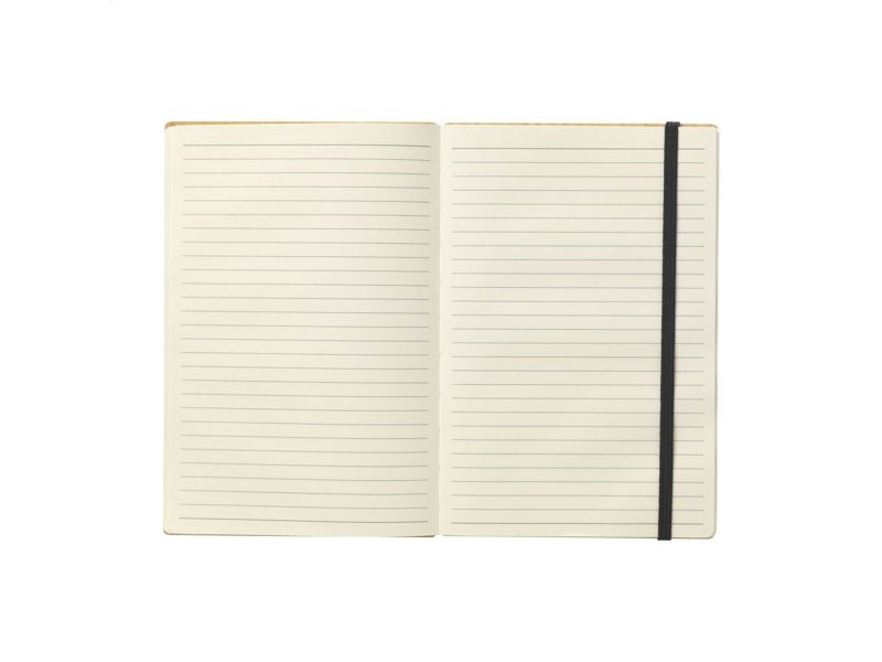 Bamboo Journal Notebook A5 notitieboek Bamboo Journal Notebook A5 notitieboek