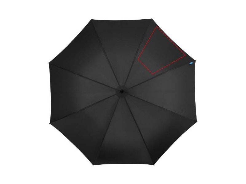 Halo 30'' paraplu met exclusief design Halo 30'' paraplu met exclusief design