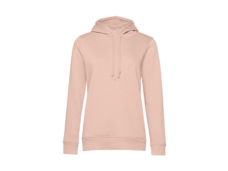 B&C Organic Hoodie Ladies