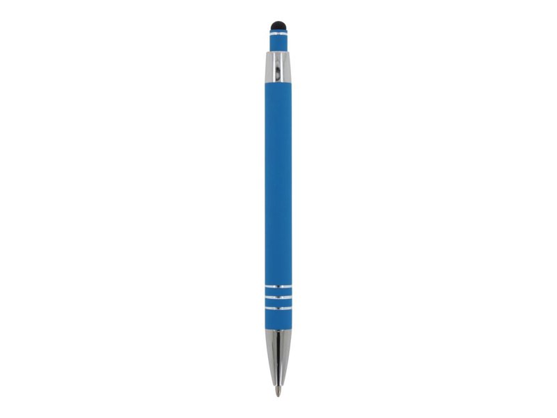 Balpen Athene Metaal rubberised