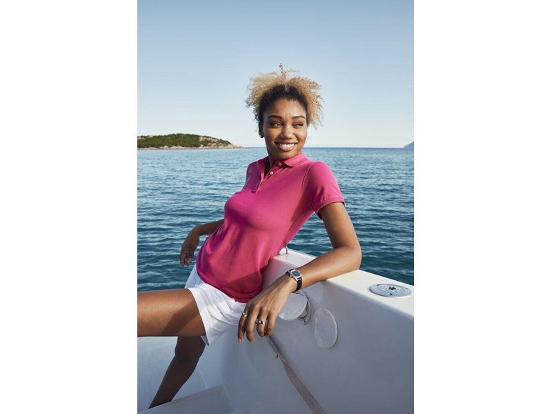 Clique Stretch Premium Damespolo Clique Stretch Premium Damespolo