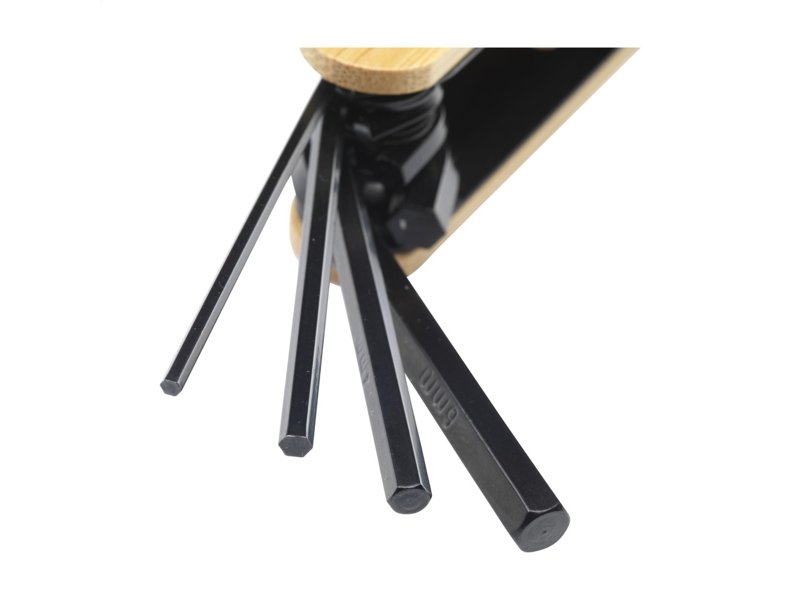 Bamboo Black Tool multitool Bamboo Black Tool multitool