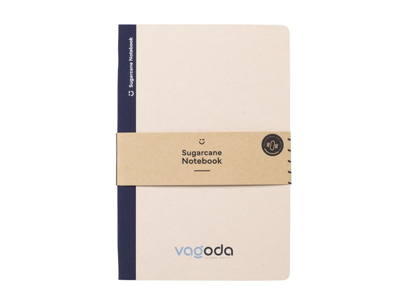 Sugarcane Notebook A5 Sugarcane Notebook A5