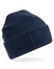Beechfield - Removable Patch Thinsulate™ Beanie Beechfield - Removable Patch Thinsulate™ Beanie