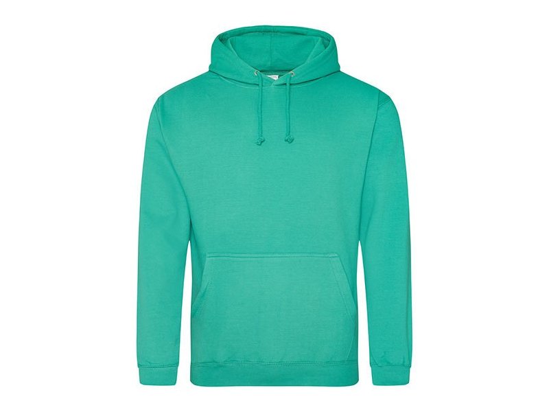 Studenten hooded sweater, geschikt voor bedrukken of borduring Studenten hooded sweater, geschikt voor bedrukken of borduring