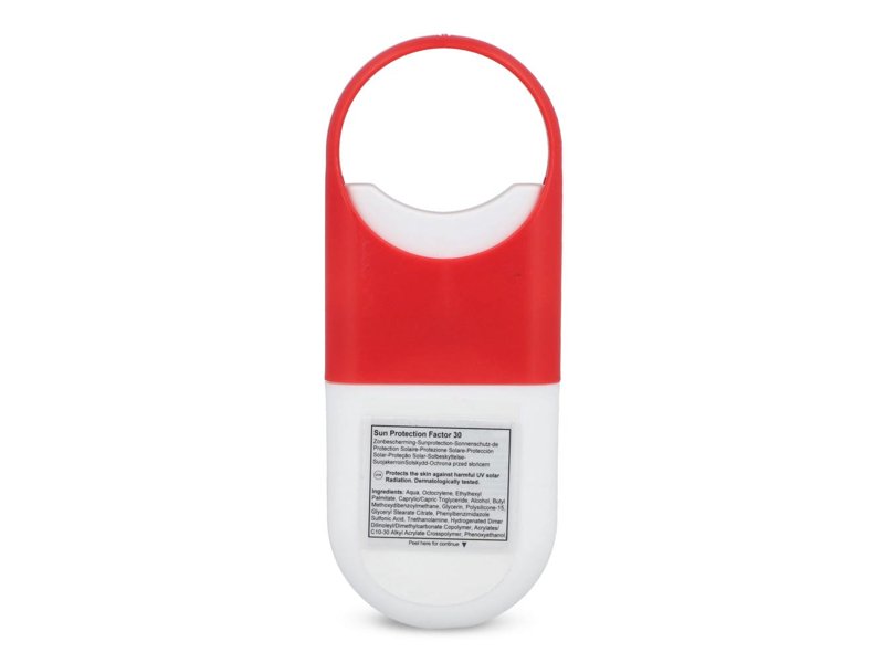 Zonnebrandspray factor 30