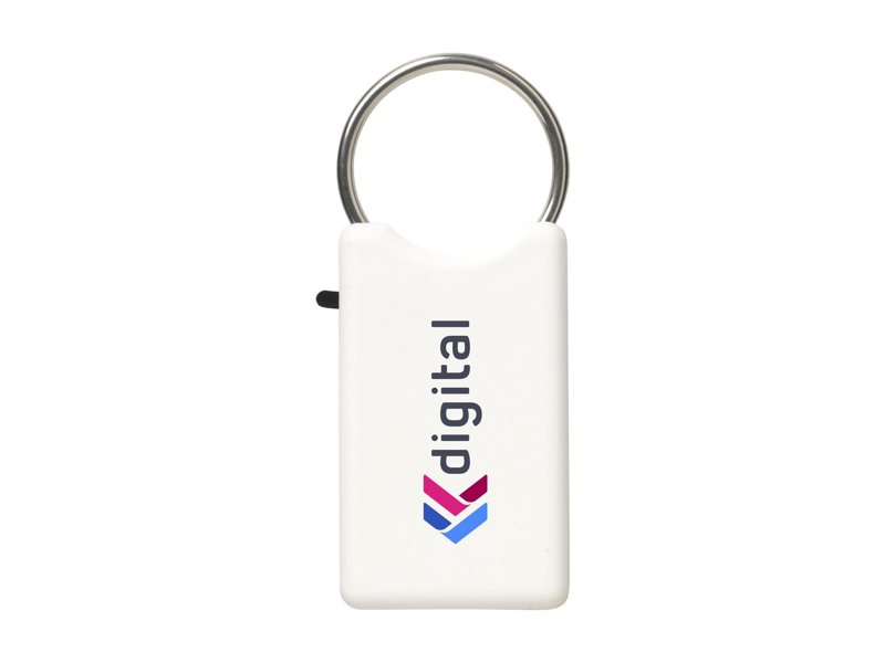 Safe Recycled Key Ring sleutelhanger