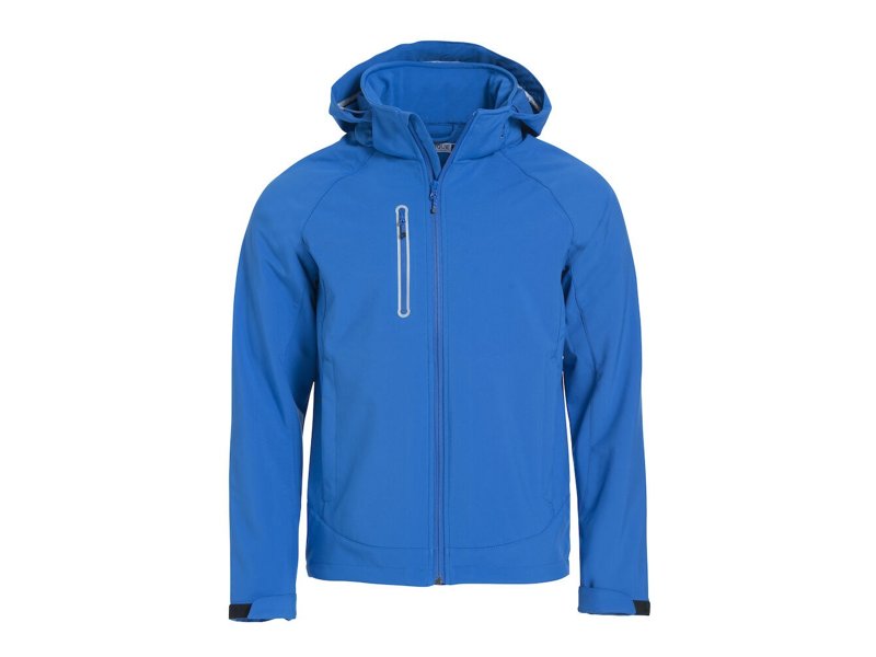 Clique Softshell jas Milford Clique Softshell jas Milford