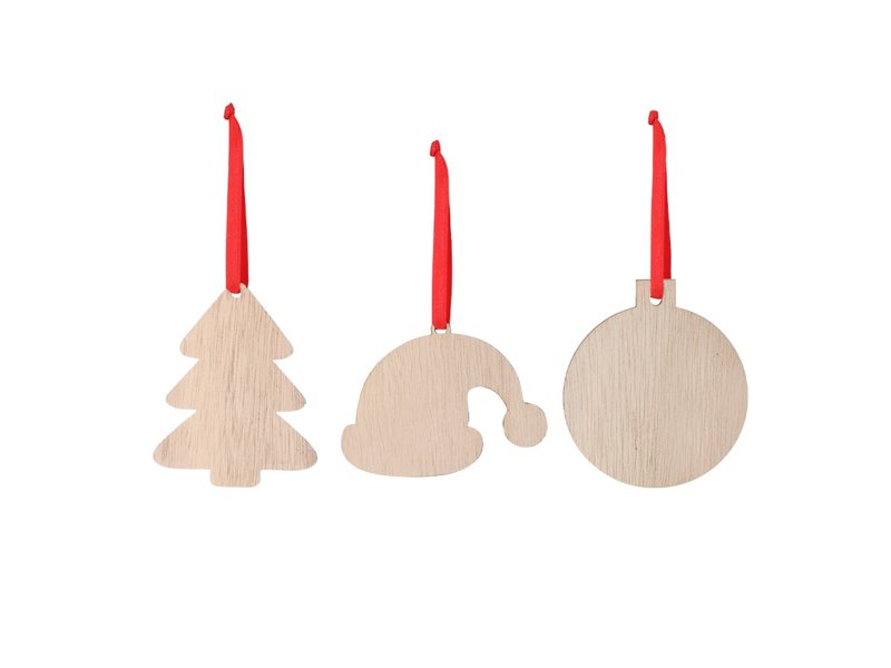 Sublimatie Kerstdecoratie Clixar Sublimatie Kerstdecoratie Clixar