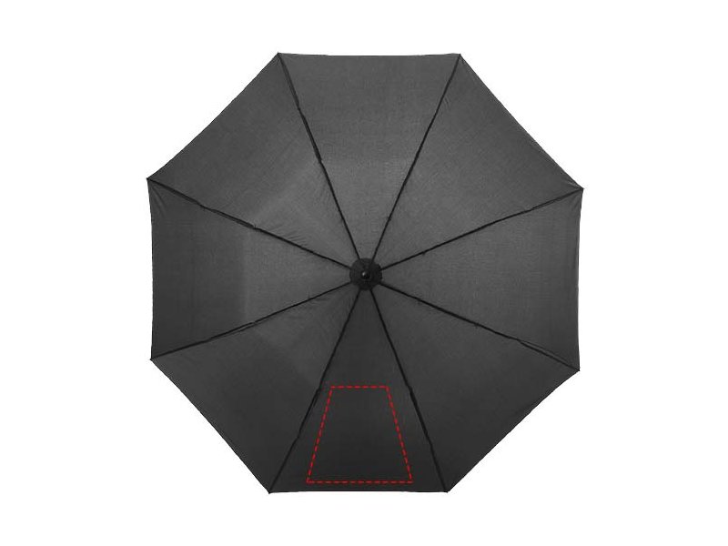 Opvouwbare Bullet paraplu