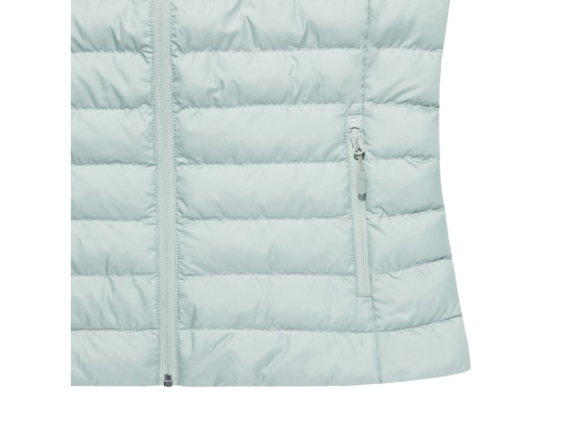 IQONIQ Meru dames gerecycled polyester bodywarmer IQONIQ Meru dames gerecycled polyester bodywarmer