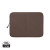 KENTO URBAN RCS gerecyclede nylon 15,6 inch laptopsleeve KENTO URBAN RCS gerecyclede nylon 15,6 inch laptopsleeve