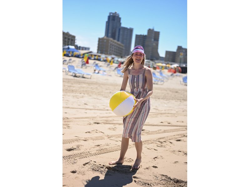 Vrolijke zonneklep Sunvisor