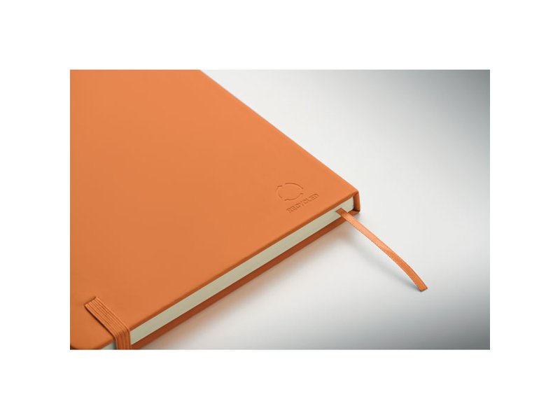 ARCOLOOP - A5 gerecycled PU notitieboek
