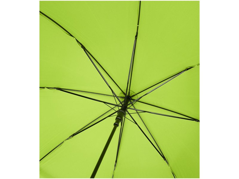 Alina 23" automatisch openende gerecyclede PET paraplu Alina 23" automatisch openende gerecyclede PET paraplu