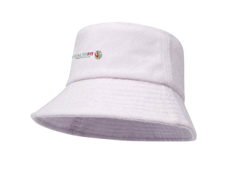 Badstof zonnehoed Melo