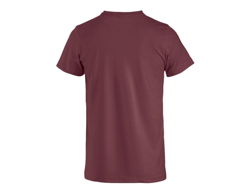 Basic t-shirts van Clique, ideaal om te bedrukken met uw logo Basic t-shirts van Clique, ideaal om te bedrukken met uw logo