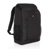Swiss Peak AWARE™ easy access 15.6" laptop rugzak