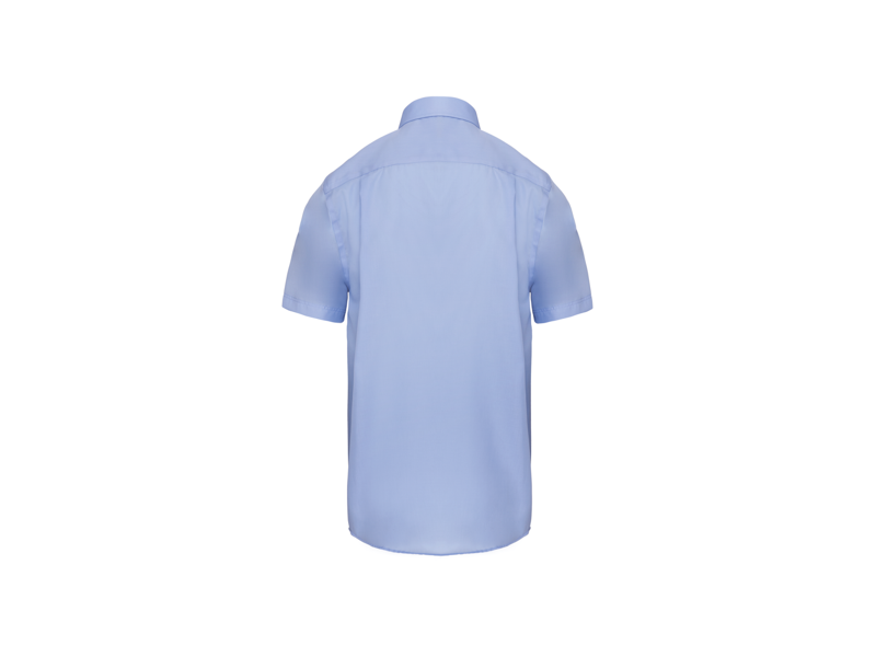 Kariban Heren non-iron overhemd korte mouwen Kariban Heren non-iron overhemd korte mouwen