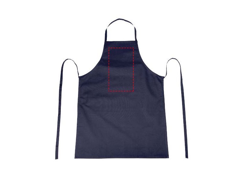 Reeva katoenen schort Reeva katoenen schort