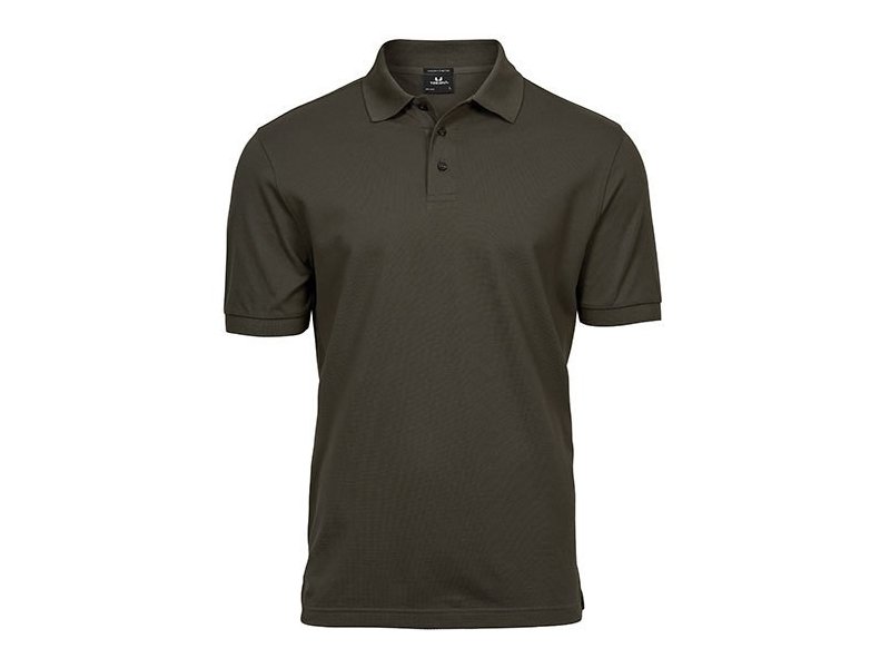 TeeJays Luxe Stretch Polo