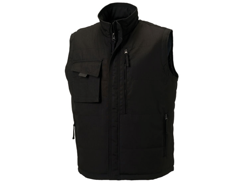 Bodywarmer Worker