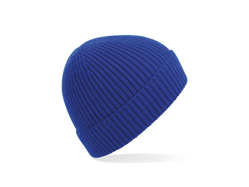 Beechfield - Engineered Knit Ribbed Beanie Beechfield - Engineered Knit Ribbed Beanie