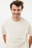 IQONIQ Nikko heavyweight gerecycled katoen t-shirt IQONIQ Nikko heavyweight gerecycled katoen t-shirt