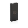 Terra RCS gerecyclede 20W aluminium powerbank 20.000 mAh