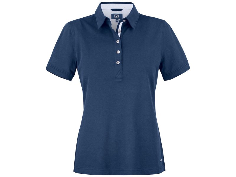 Cutter & Buck - Advantage Premium Polo Dames Cutter & Buck - Advantage Premium Polo Dames