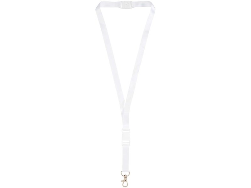 Balta lanyard in kleur (dubbelzijdig) Balta lanyard in kleur (dubbelzijdig)