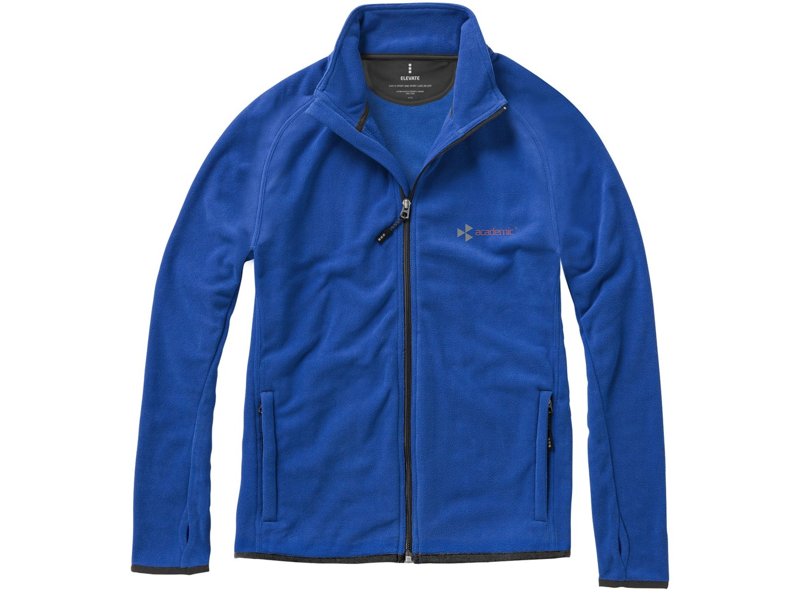 Elevate Brossard micro fleece jas