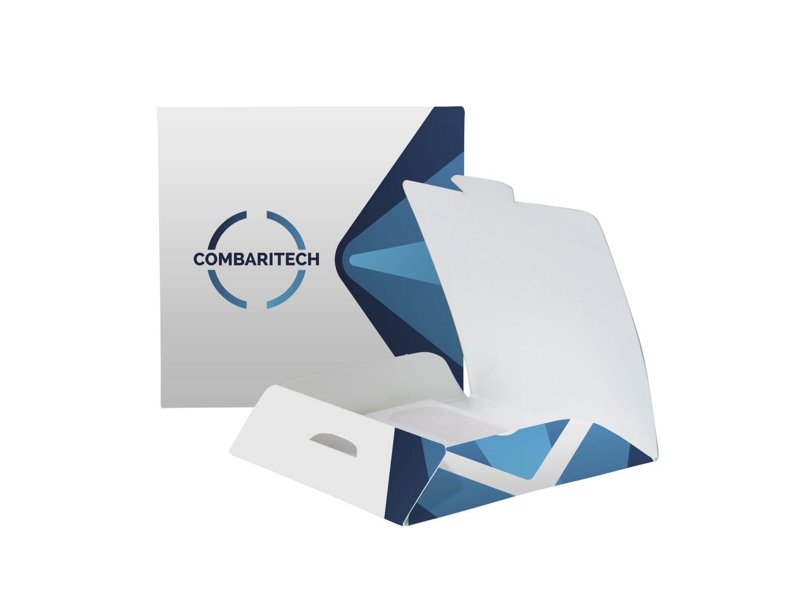 10 pleisters in envelop