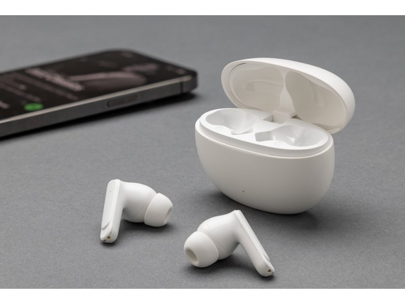 Prolink RCS hybride ANC/ENC-oordopjes van gerecycled plastic Prolink RCS hybride ANC/ENC-oordopjes van gerecycled plastic