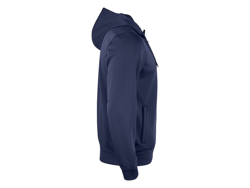Clique Basic Active Hoody Full Zip Clique Basic Active Hoody Full Zip