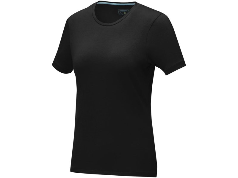 Balfour biologisch dames t-shirt met korte mouwen