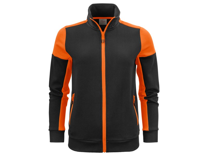 Prime Sweater Volledige Rits Dames Prime Sweater Volledige Rits Dames