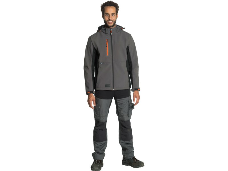 HEROCK Trystan softshell vest HEROCK Trystan softshell vest