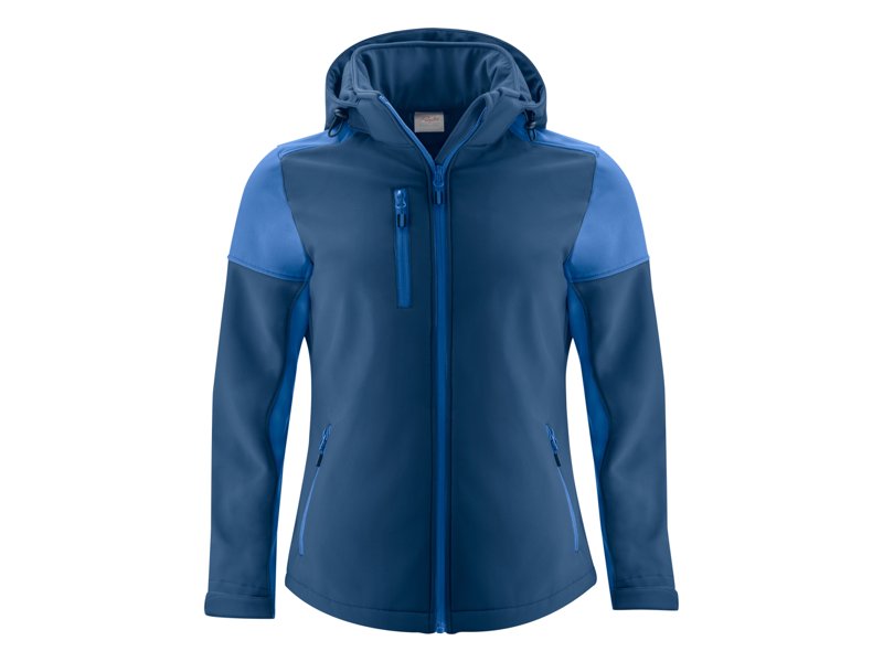Printer Prime damesjas Softshell