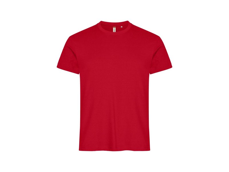 Basic t-shirts van Clique, ideaal om te bedrukken met uw logo Basic t-shirts van Clique, ideaal om te bedrukken met uw logo