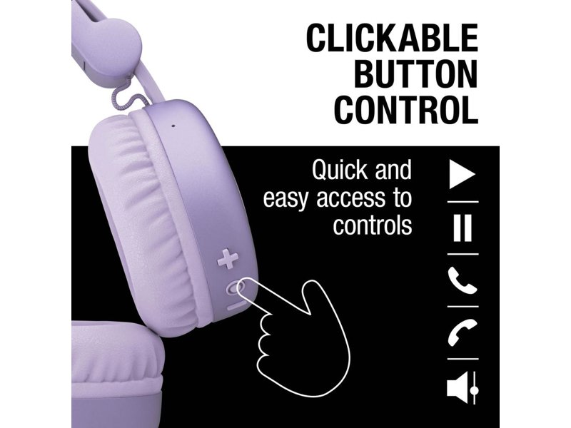 3HP1000 I Fresh 'n Rebel Code Core-Wireless on-ear Headphone 3HP1000 I Fresh 'n Rebel Code Core-Wireless on-ear Headphone
