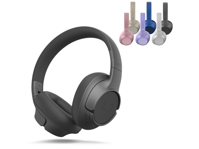 3HP3200 I Fresh 'n Rebel Clam Core - Wireless over-ear headphones with ENC 3HP3200 I Fresh 'n Rebel Clam Core - Wireless over-ear headphones with ENC